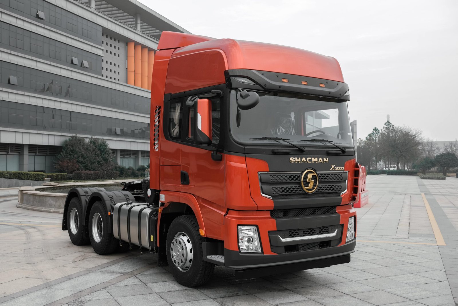 X3000(15)-min Shacman X3000 - Image 1